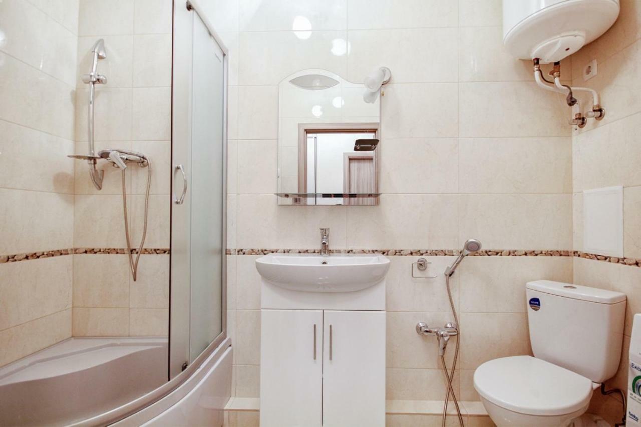 Arcadia Seaview Terrace Apartment Odessa Exterior foto