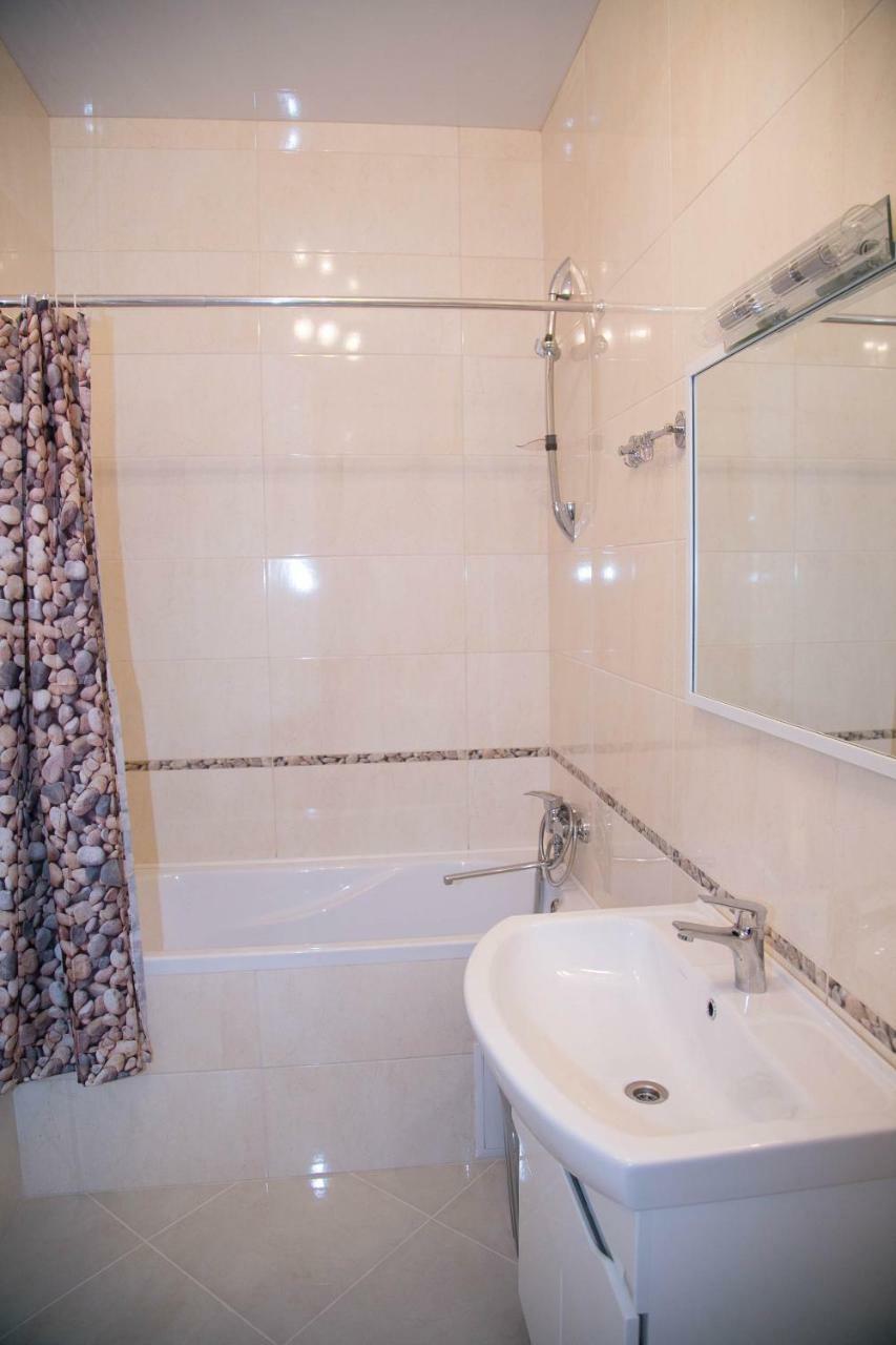 Arcadia Seaview Terrace Apartment Odessa Exterior foto